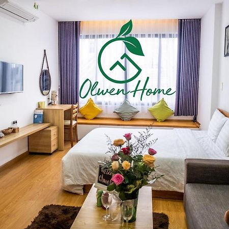 Olwen Home Đà Nẵng - Studio Near The Beach Esterno foto