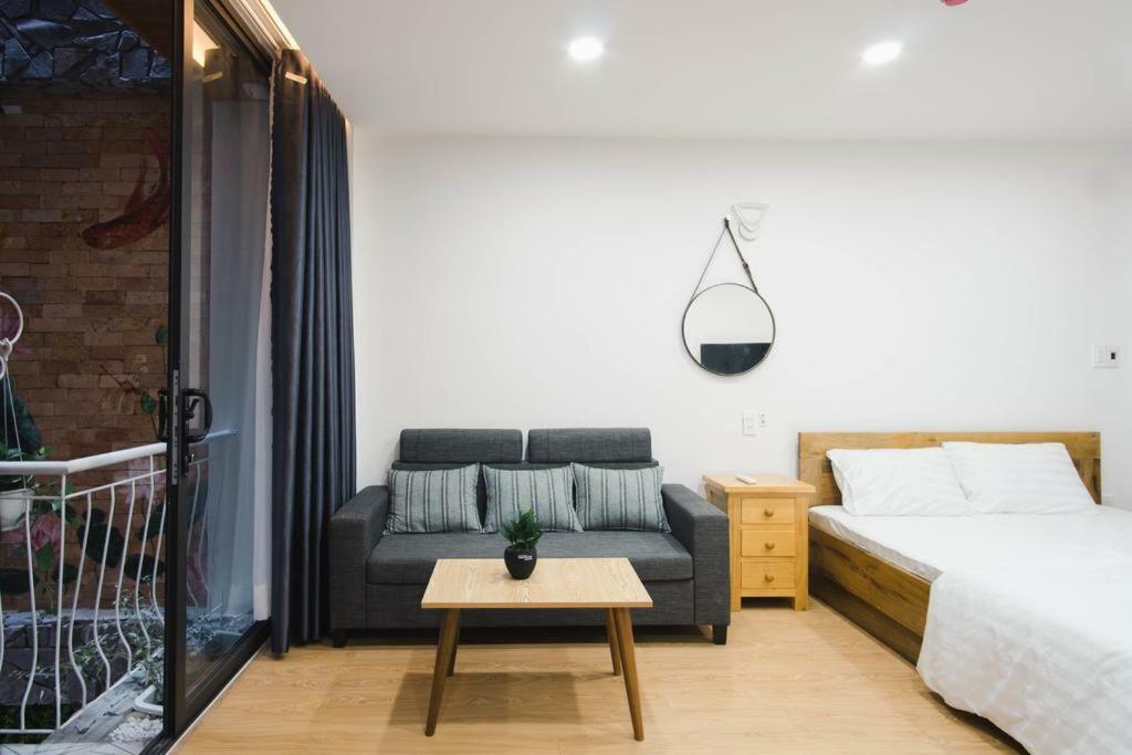 Olwen Home Đà Nẵng - Studio Near The Beach Esterno foto