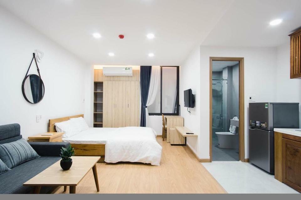 Olwen Home Đà Nẵng - Studio Near The Beach Esterno foto