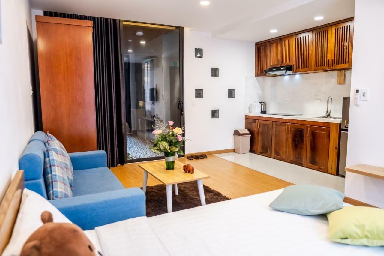 Olwen Home Đà Nẵng - Studio Near The Beach Esterno foto