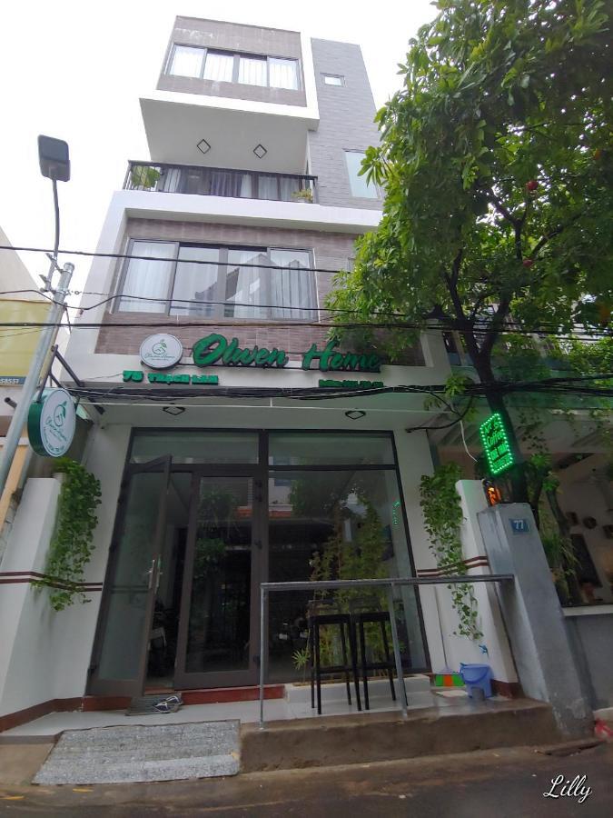 Olwen Home Đà Nẵng - Studio Near The Beach Esterno foto