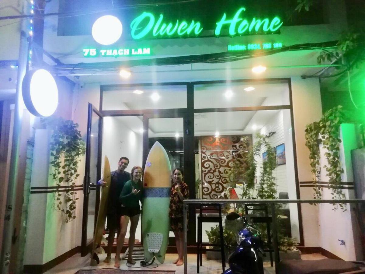 Olwen Home Đà Nẵng - Studio Near The Beach Esterno foto