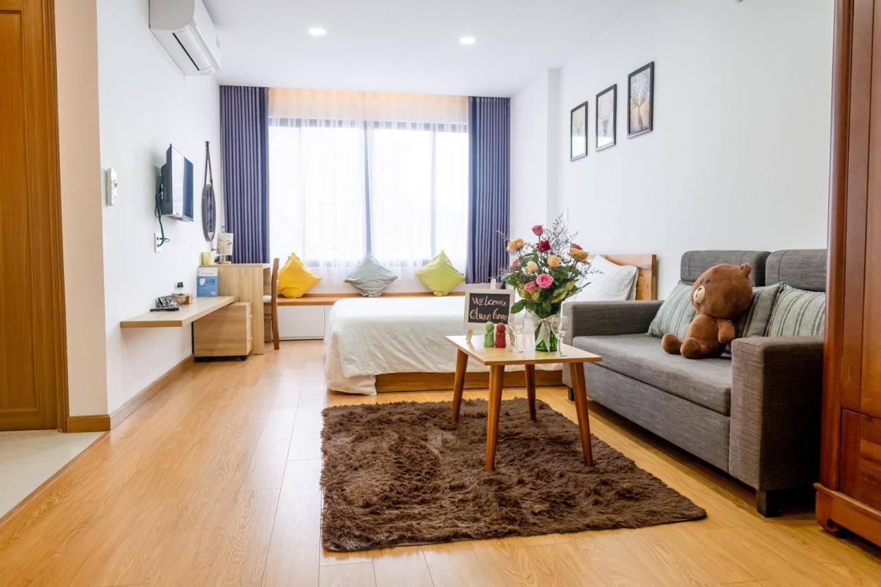 Olwen Home Đà Nẵng - Studio Near The Beach Esterno foto