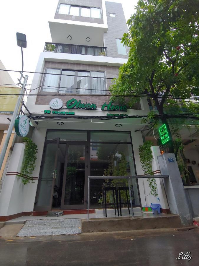Olwen Home Đà Nẵng - Studio Near The Beach Esterno foto