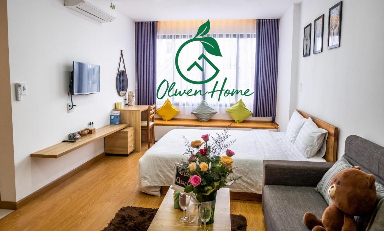 Olwen Home Đà Nẵng - Studio Near The Beach Esterno foto