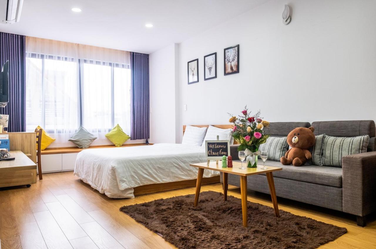 Olwen Home Đà Nẵng - Studio Near The Beach Esterno foto